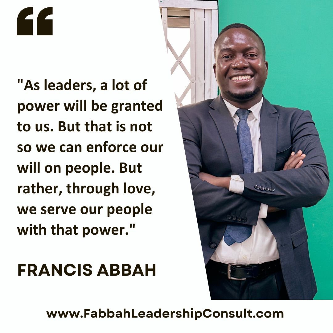 FabbahC's tweet photo. Book us to speak at your company or event: https://t.co/ask8Ynn7uc

Subscribe to our Newsletters on our website (https://t.co/FPNle9QY2w ) to get these leadership contents and more straightly delivered right into your inbox:       

#FabbahLeadershipConsult 
#Leadership https://t.co/f4aPmsSAPw