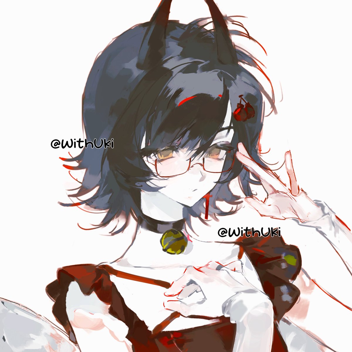 uyu756826's tweet photo. #OCㅤㅤ https://t.co/uibe62vEp2