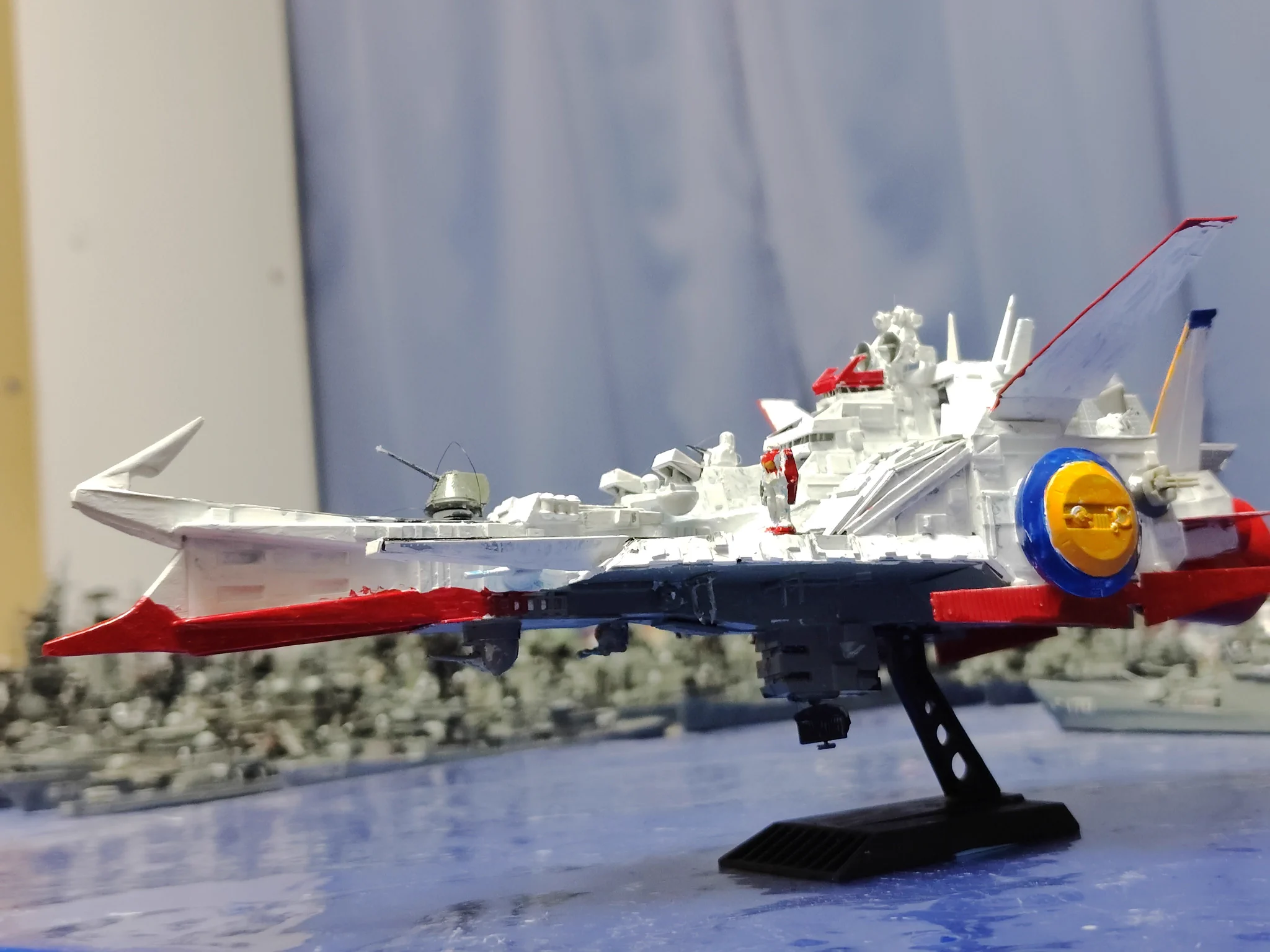 さとけん【そろてんお疲れ様でした!!】!🇺🇦(へっぽこ架空艦工廠） on