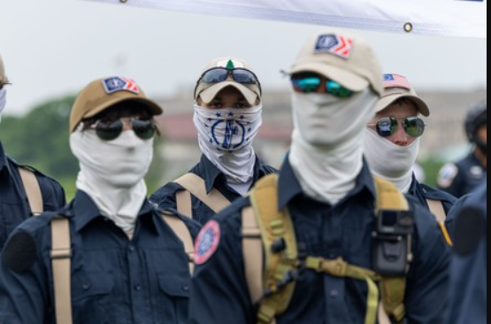 BuffaloNYReform's tweet photo. These jokers are majority paid actors. Every few years they appear out of thin air and create a stir and then vanish just as fast. Much ado about nothing. https://t.co/6H7wK7uVfH