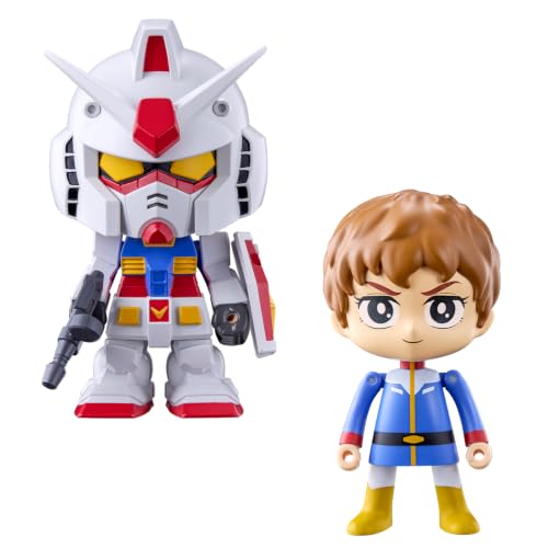 figsoku's tweet photo. ガンダムクロス「RX-78-2 ガンダム&amp;アムロ・レイ」「ウイングガンダム&amp;ヒイロ・ユイ」「フリーダムガンダム&amp;キラ・ヤマト」

【10月3日発売延期】
・動画追加
https://t.co/gifZObH3ZO
#ガンダムクロス https://t.co/jQTfFHszrK