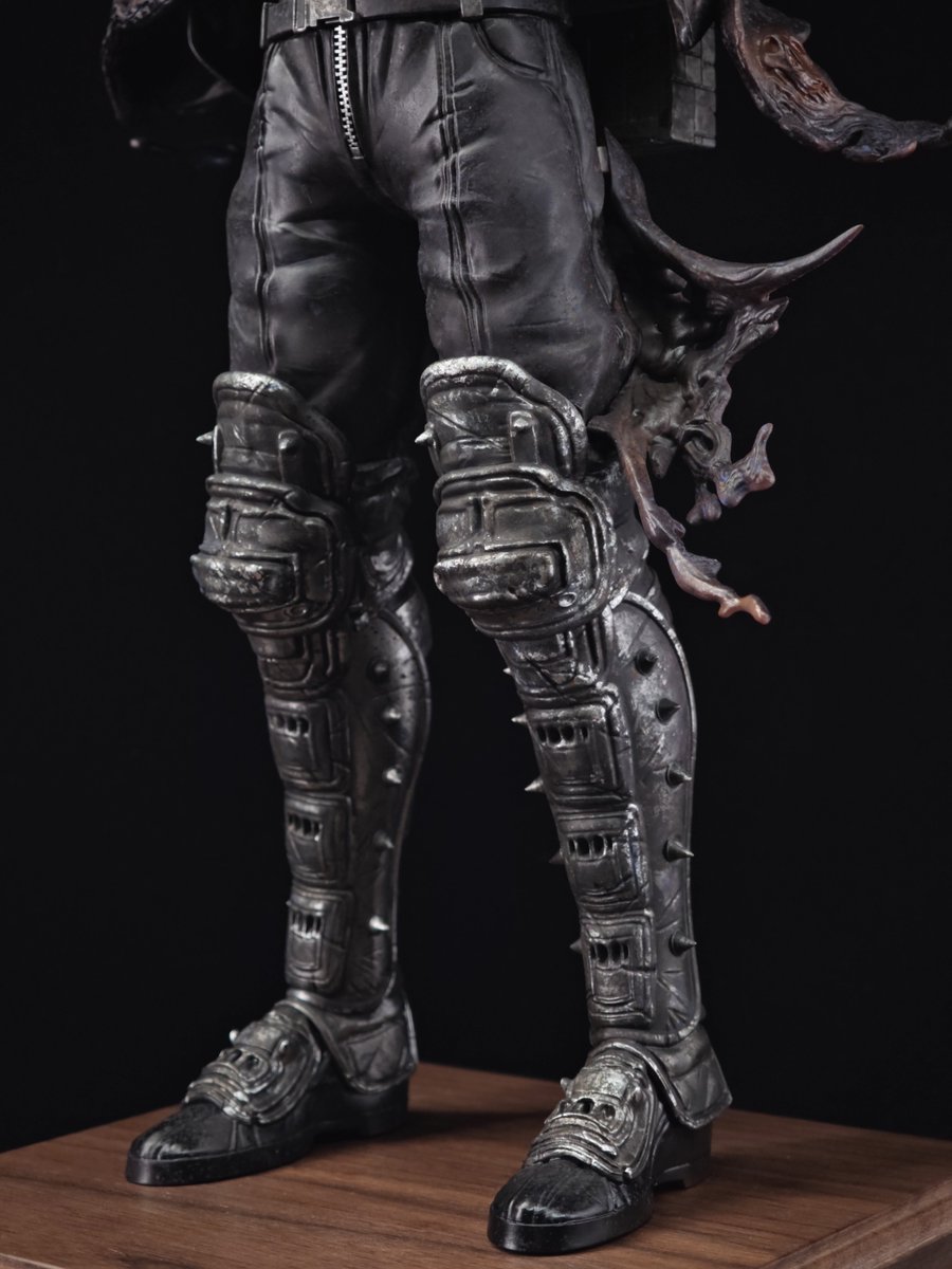 happymennnn's tweet photo. sculpture @wanggangmodel https://t.co/7dKkVOvulf