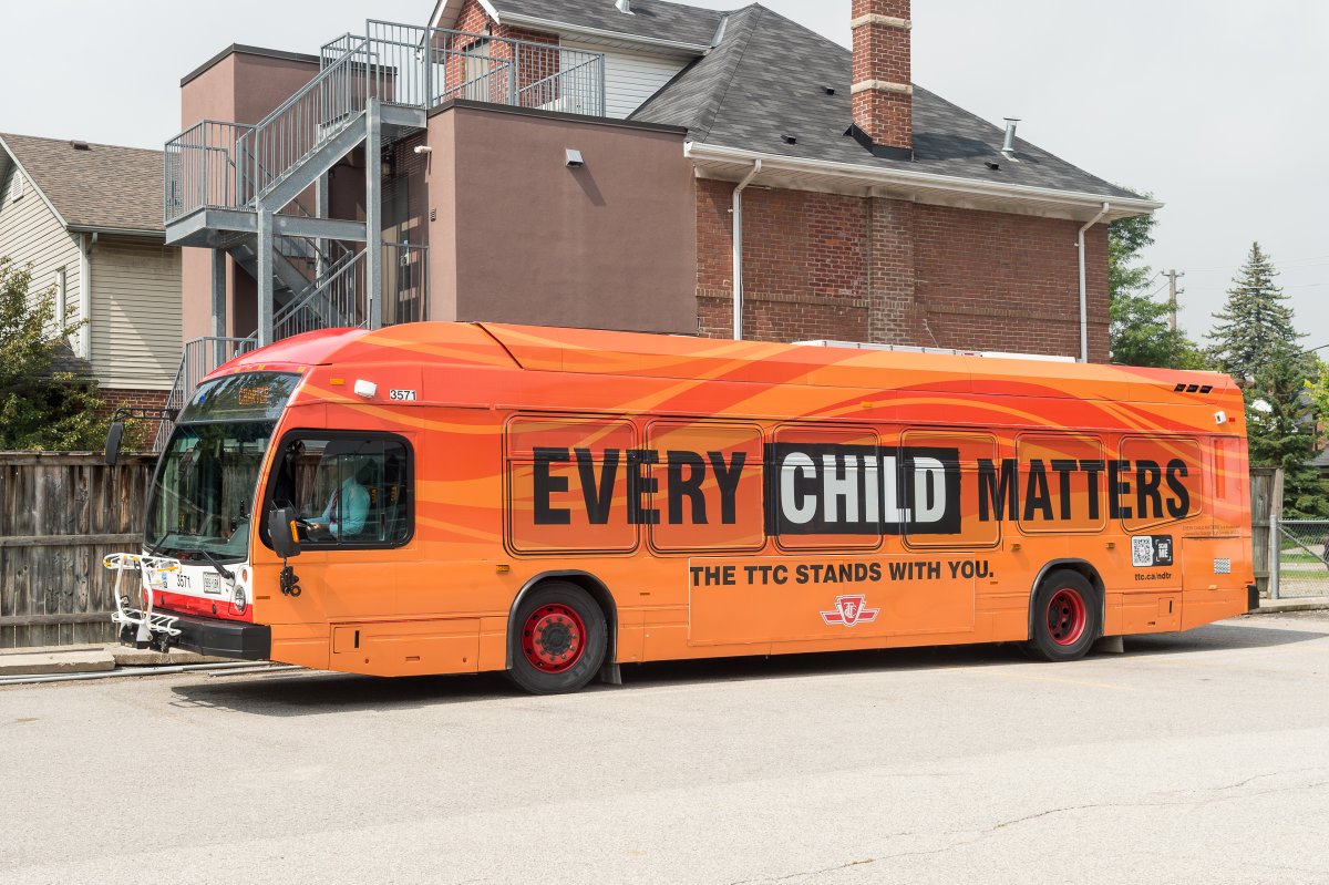 TTChelps's tweet photo. Ahead of National Day for Truth and Reconciliation, join the TTC at two community-led events to celebrate Indigenous cultures, learn, reflect &amp; come together: https://t.co/3xSkWkwJbT

🟠The Indigenous Legacy Gathering, Sept. 28-30
🟠The 519 Orange Shirt Day Family Event, Sept. 29 https://t.co/Ig3IcgANh4