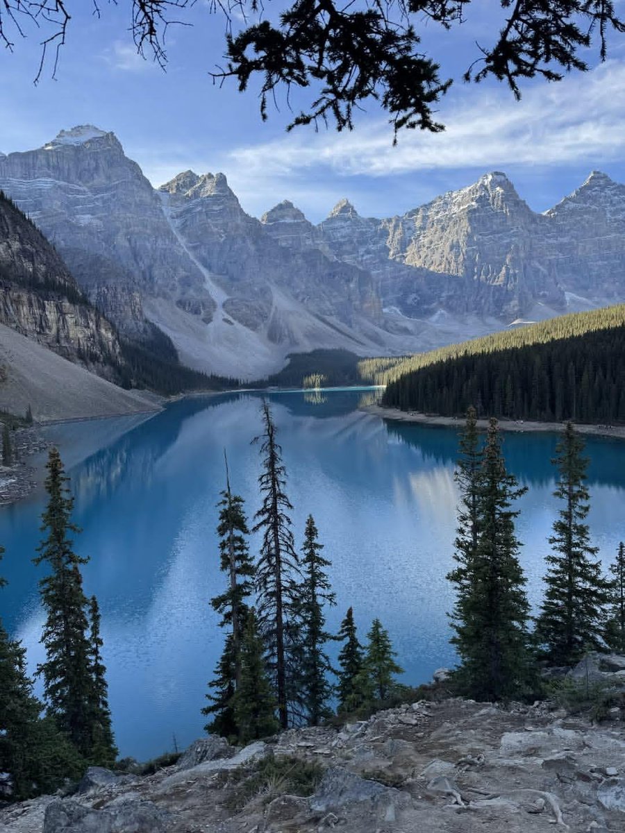 NaturalEye78321's tweet photo. 📍 Moraine Lake, Banff National Park, Canada 🇨🇦 https://t.co/aVjdbe4pP0