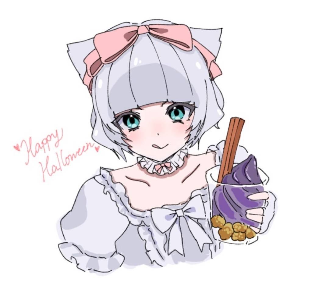 __yzzr's tweet photo. めっちゃ可愛いイラストゆくるちゃん（@ycr3u ）が描いてくれたの；；💖見て🥲💖 https://t.co/1jo8kzEWZl