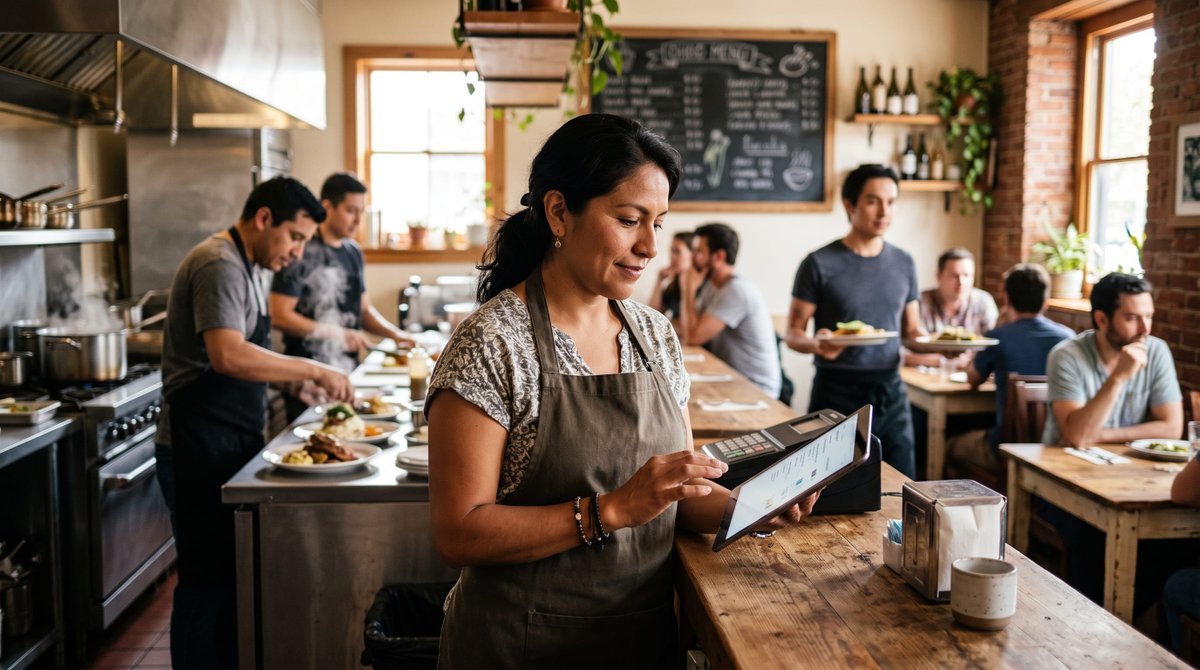 harrypotter9008's tweet photo. Cómo administrar un restaurante pequeño: guía completa paso a paso https://t.co/efXlnOfaz6
#administrarrestaurantes #restaurantes #moduleflow https://t.co/ru645IXR4h