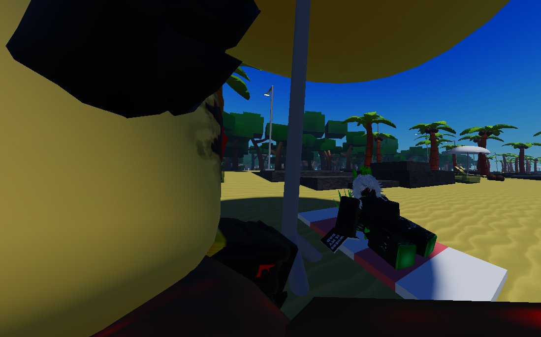 simply_hooves's tweet photo. Go my beach renders! #1xdoe https://t.co/qoFh76O7Sz