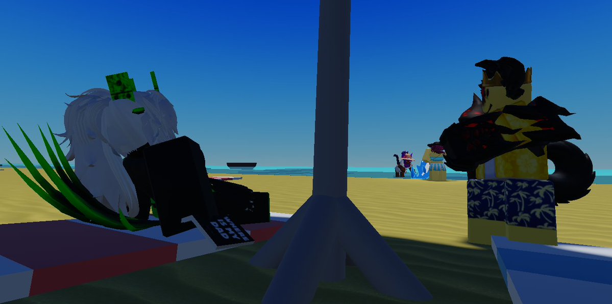 simply_hooves's tweet photo. Go my beach renders! #1xdoe https://t.co/qoFh76O7Sz