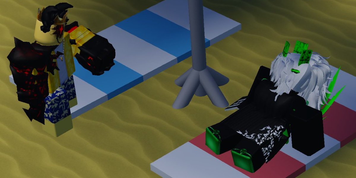 simply_hooves's tweet photo. Go my beach renders! #1xdoe https://t.co/qoFh76O7Sz