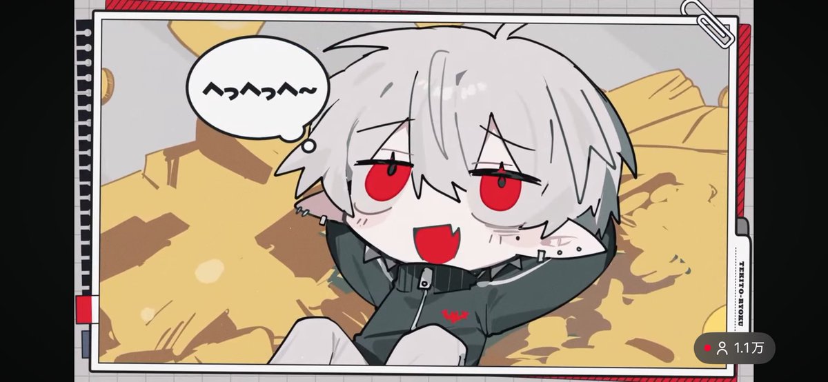 muuuuminpapa's tweet photo. テキトーリョクMVめっちゃかわいいしライブめっちゃ楽しそうでｻｲｺ~~😹💓💓 https://t.co/fELHNPn04i