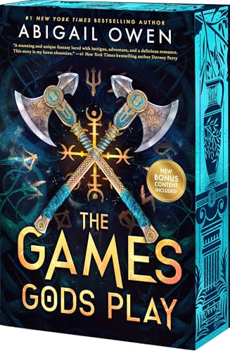 BookListDaily's tweet photo. 📚 New Release

📖 The Games Gods Play (The Crucible #1)
👤 Abigail Owen
📅 October 6, 2026

#BookList #Books #Reading #NewBooks https://t.co/czKBO3NvsX