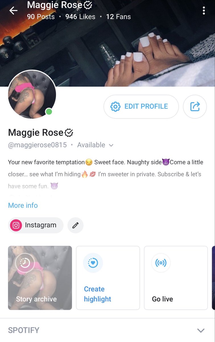 MaggieRose888's tweet photo. Click the link 💦 

https://t.co/clB01V9kLO https://t.co/Jea9dpIYBk