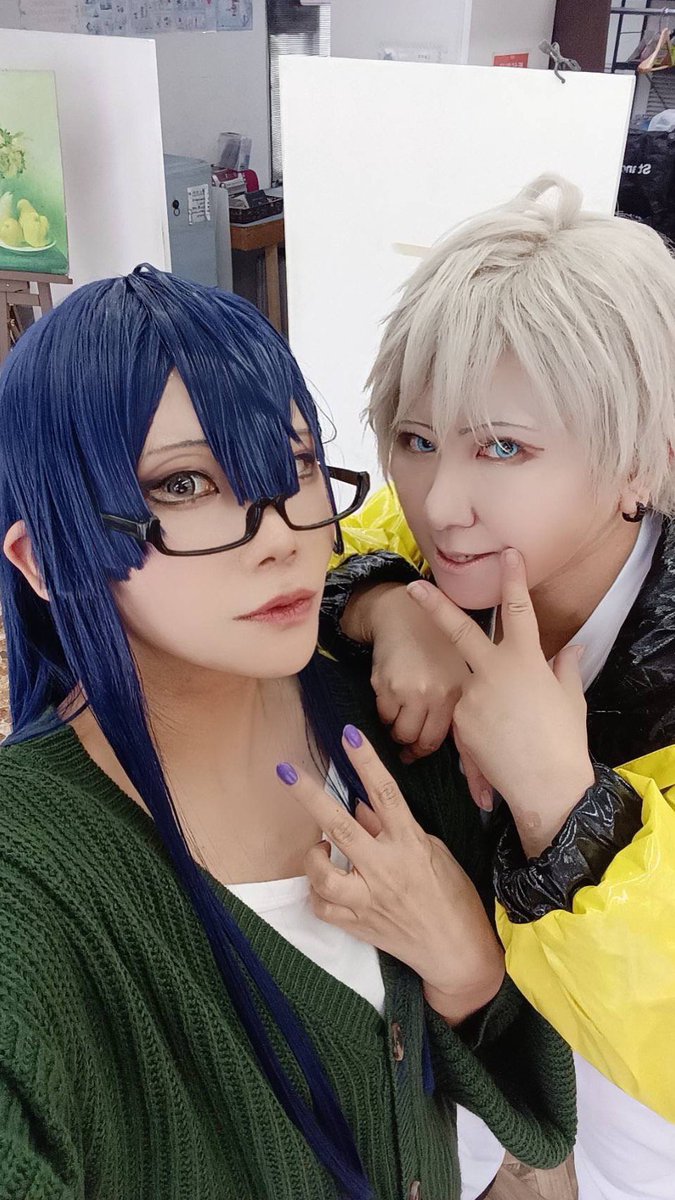 3io__1117's tweet photo. ⚠cos
楽しかったなぁ〜〜 https://t.co/xQBhP1GOZ8