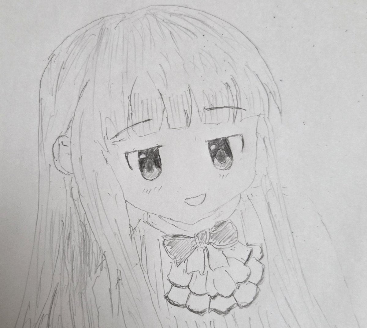 Ryuichi_Sto's tweet photo. 雪美ちゃん……顔だけ…… https://t.co/eIZekF0ngW