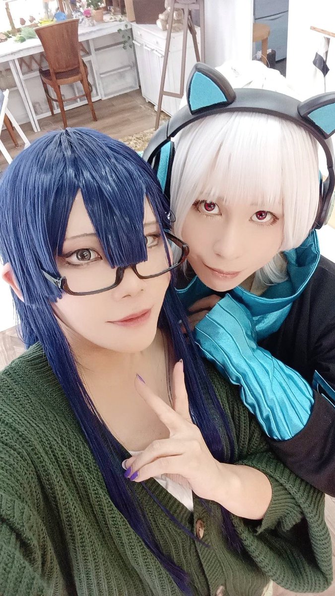 3io__1117's tweet photo. ⚠cos
楽しかったなぁ〜〜 https://t.co/xQBhP1GOZ8