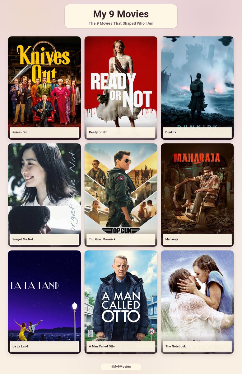 pinginikah's tweet photo. Commercial films still feel unique https://t.co/cgiHHbupxG