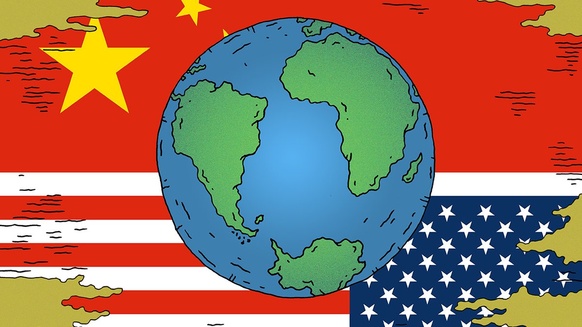 CrisisRevista's tweet photo. La visita de Xi Jinping a Donald Trump en Washington puso sobre la mesa algunas discusiones de fondo en la arena geopolítica. En Crisis Internacional @bioleweber y Mario Santucho conversan sobre los principales ejes de la reunión. 

🎧Escuchalo https://t.co/JNLJaWE20v https://t.co/LRK7oaKGLx