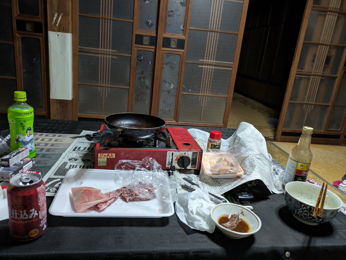 TEMUO_'s tweet photo. GO YOU !
（豪遊） https://t.co/fQmi0cTN2s