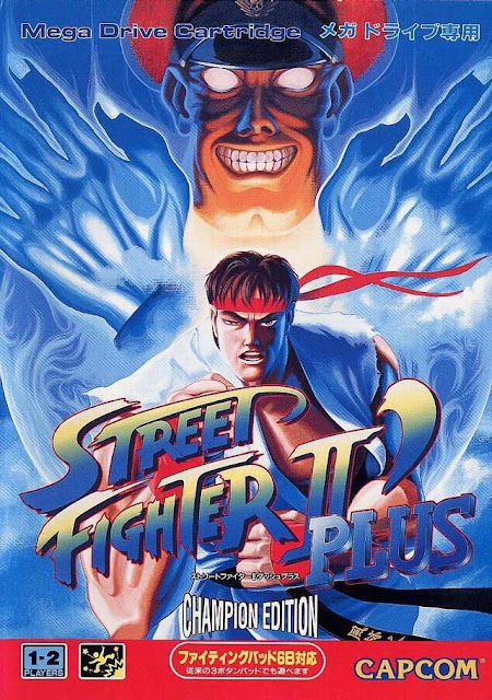 rikardokombat's tweet photo. RIKARDO KOMBAT RETROGAMES BR: (MD)Street Fighter II Champion Edition Plus https://t.co/xkvbfagnSb https://t.co/YEWX1GboP4