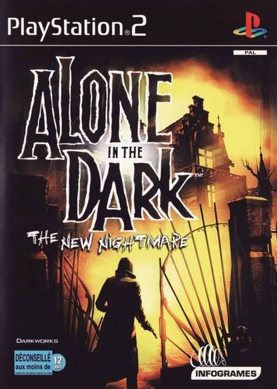 rikardokombat's tweet photo. RIKARDO KOMBAT RETROGAMES BR: (PS2)Alone in the Dark The New Nightmare https://t.co/R7pw5VDQCQ https://t.co/WkHSVqB0ut