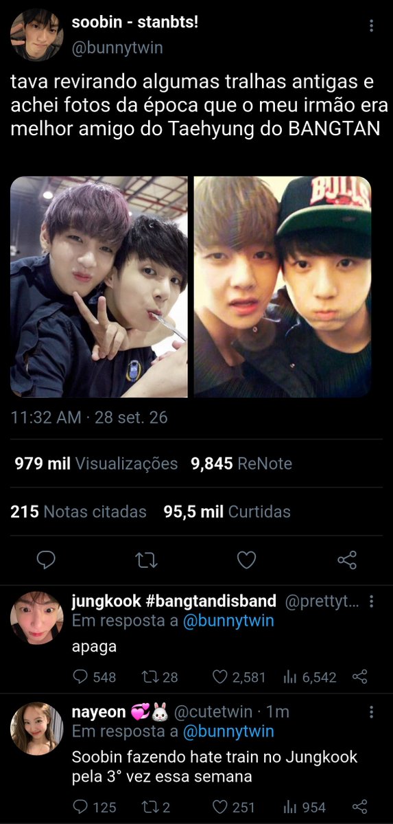 yoonjinluvs's tweet photo. taekook au

onde: https://t.co/r1QzoVeV3b