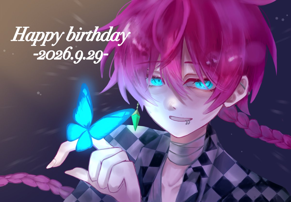 kotarou0102_cos's tweet photo. #ラト・バッカ誕生祭2026 
 #ラト・バッカ生誕祭2026 
君と出会えて本当に良かった https://t.co/52N9DTbZJq