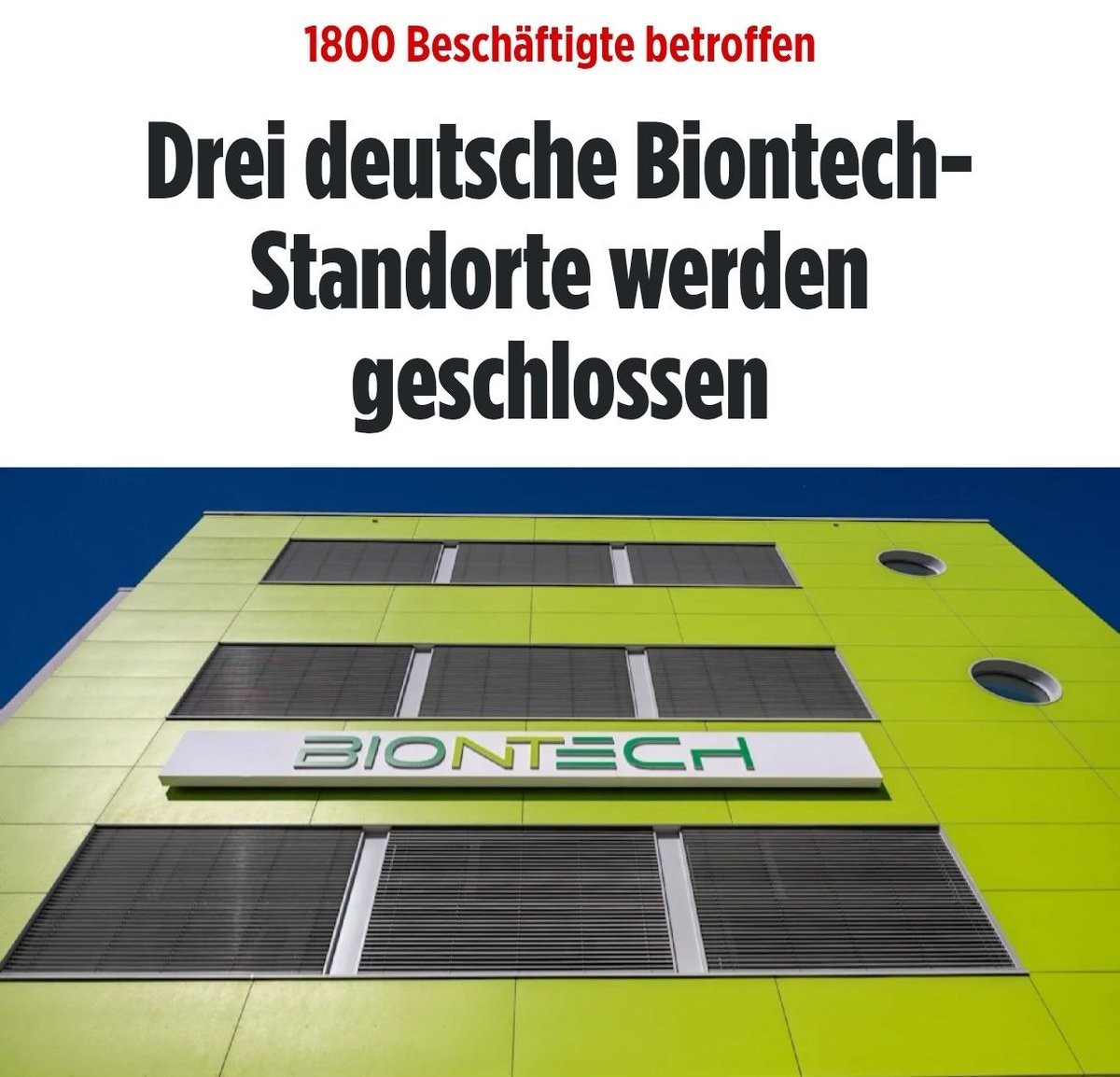 TimKoffiziell's tweet photo. Endlich mal wieder gute Neuigkeiten!

#Biontech https://t.co/KtD0lK4IC4