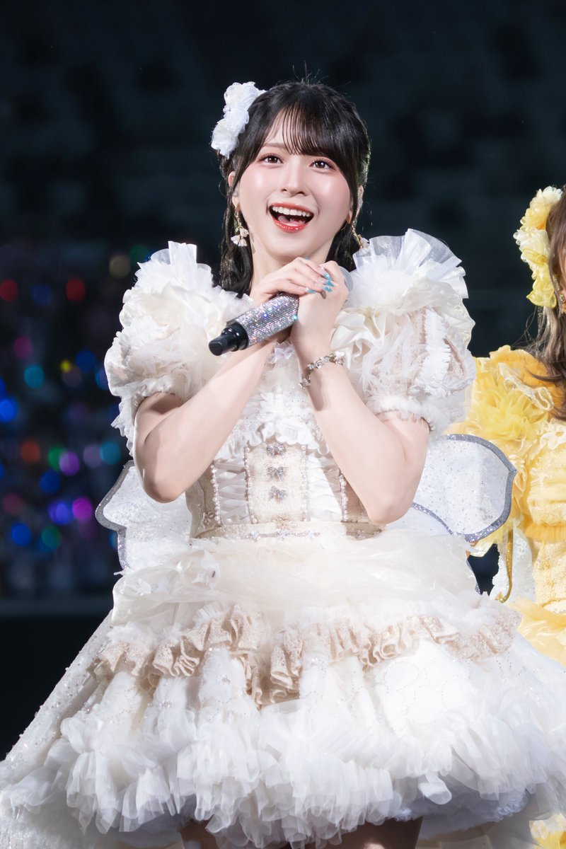 myprinces_o's tweet photo. 260621
＝LOVE STADIUM LIVE 
「Beyond "KYUN"♡」
@ MUFGスタジアム(国立競技場)

#佐々木舞香 ちゃん🤍（@sasaki_maika ）

#イコラブ国立 
#イコラブ_カメコ https://t.co/4HYtnpInmg