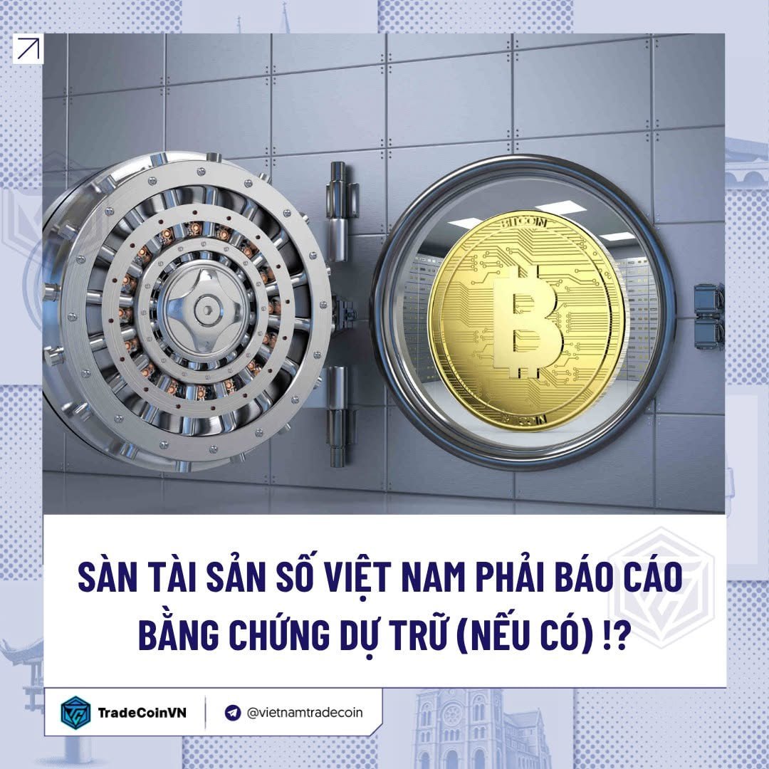 TCVNcommunity's tweet photo. 🔐 Dự thảo của Bộ Tài chính: Sàn tiền số Việt Nam phải báo cáo bằng chứng dự trữ (nếu có)

Dự thảo thông tư của Bộ Tài chính về chế độ báo cáo, công bố thông tin thị trường tài sản mã hóa yêu cầu sàn báo cáo dữ liệu lưu ký hàng tuần cho UBCKNN, trong đó có mục riêng về Proof of Reserves (PoR) với điều kiện "nếu có".

ℹ️ Nội dung báo cáo:
- Tài sản khách hàng phân loại theo cá nhân/tổ chức, trong nước/nước ngoài.
- Phân loại ví nóng, ví lạnh, địa chỉ ví, mạng blockchain.
- Với PoR: mã tài sản, số khối, tỷ lệ dự phòng thực tế, số dư của sàn, tỷ lệ bảo hiểm (nếu có).

👉 Ý nghĩa: Giúp cơ quan quản lý đối chiếu tài sản sàn nắm giữ với tài sản khách hàng, đặc biệt khi sàn mất khả năng thanh toán.

🚨 Hạn chế cần lưu ý:
- Bằng chứng dự trữ (PoR) chưa bắt buộc với mọi sàn.
- Không tương đương kiểm toán tài chính (SEC Mỹ từng cảnh báo), chỉ phản ánh tài sản tại một thời điểm, chưa cho biết tài sản có bị cầm cố, cho vay hay sàn còn nợ khác.

Tương tự định hướng của EU và Nhật Bản, để bảo vệ nhà đầu tư triệt để, bên cạnh PoR, Việt Nam sẽ cần thêm các quy định chặt chẽ về việc tách biệt tài sản lưu ký và hệ thống quản lý rủi ro.

‼️ Lưu ý: Đây vẫn là dự thảo lấy ý kiến, chưa phải quy định chính thức.