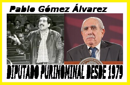 GuacamayanLeaks's tweet photo. Personajes de la #4T, otro impresentable @PabloGomez1968 eterno vividor del erario, ahora ya sin actividad conocida, sigue en la nomina.

122 mil pesos mensuales nos cuesta la criatura, nadie sabe porque se le sigue pagando.

#GuacamayaLeaks https://t.co/pdKDwVp0Cg