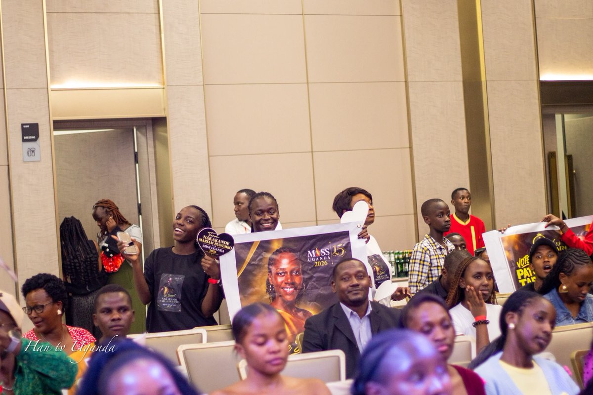 ThanahXiao's tweet photo. Her work with Ability Uganda is truly inspiring. Let’s make her the winner!
Vote here: https://t.co/lt6C2qsALy

#MissUganda2026 #TrueUgandanBeauty #15YearsOfMissUganda https://t.co/GOkgh7n6Nn