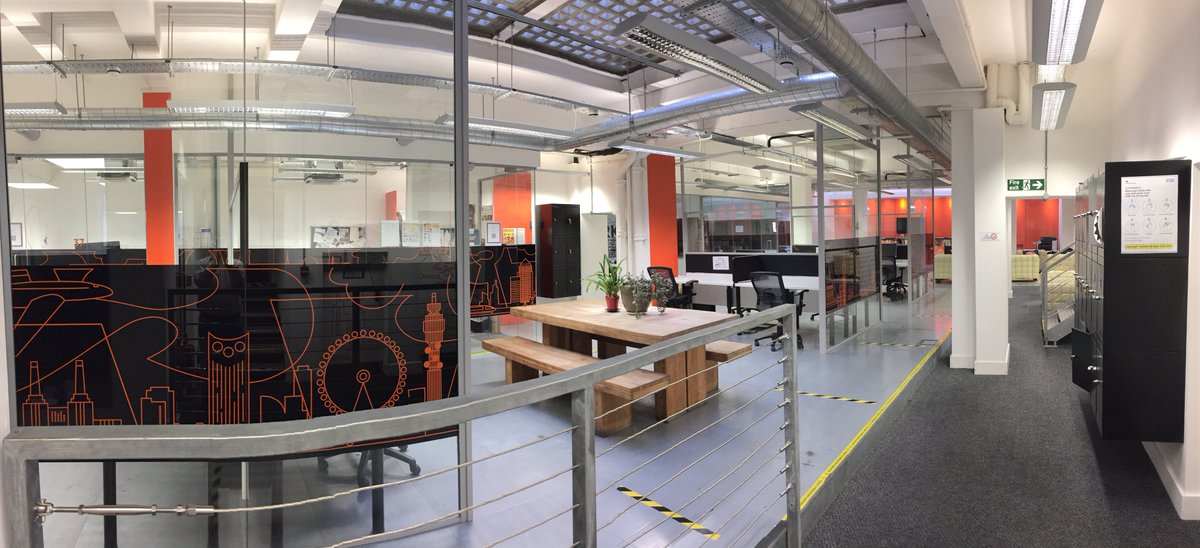 HideawayWork's tweet photo. Tired of #WFH? Our Hot Desks/Fixed Desks give you the professional space you need and a chance to network. Give us a call. #sw16 #coworking #meetingrooms https://t.co/a5FemLEmRh