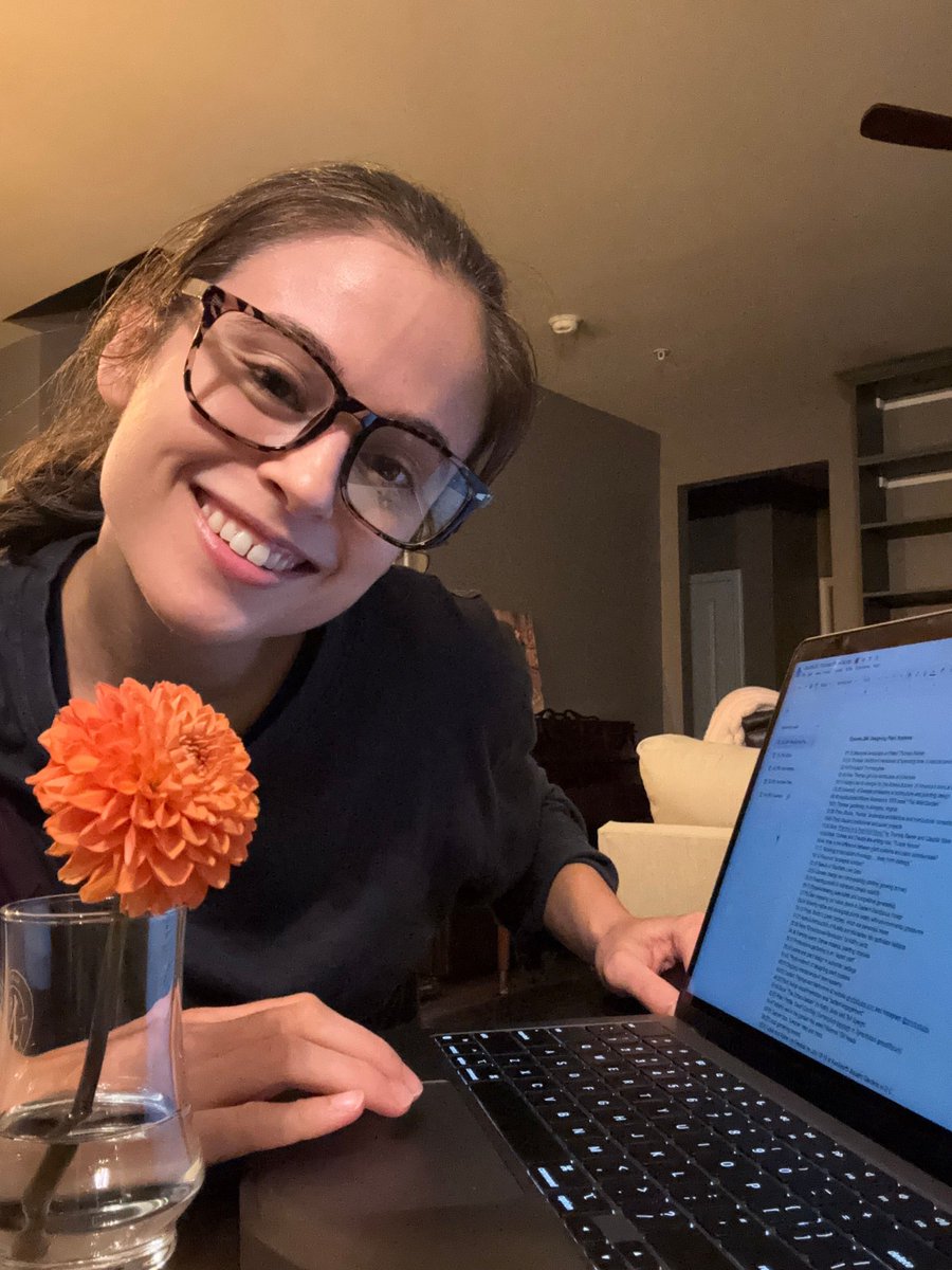 merrillcollege's tweet photo. As we welcome fall, let's take a look back at the summer with another #merrillmade intern spotlight!

Maya Hand interned for Washington Gardener Magazine in Silver Spring as an editorial intern. During her internship, she covered garden-related events across the DMV, reviewed a gardening book, wrote show notes for the magazine's podcast, GardenDC Podcast, and even got the chance to do some gardening herself! #fearlessjournalism