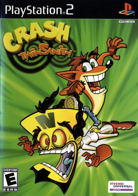 rikardokombat's tweet photo. RIKARDO KOMBAT RETROGAMES BR: (PS2)Crash Twinsanity https://t.co/0Igz3qGQOu https://t.co/efjchPqtFG
