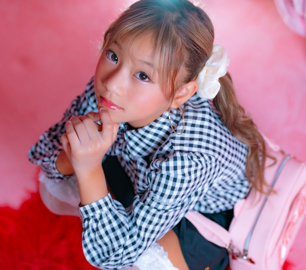 nanase_ain07's tweet photo. おやすみハント🩷 https://t.co/UirlBnKP7i