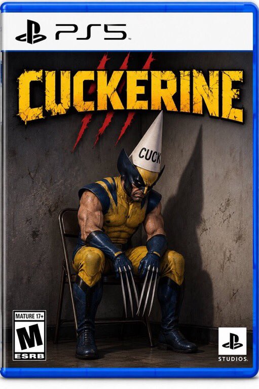 MvpVenomSnake's tweet photo. @BIG_HOSS_GAMER @FonzGaming This YOU CUCK? 😂 https://t.co/EWf33KWDHB