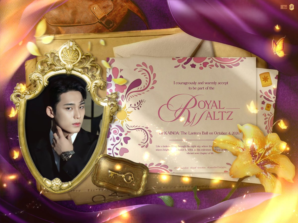 NAUL0L's tweet photo. ⠀⠀⠀⠀

𝓘, Jaycen Zero, am enchanted to join 𝓚𝐚𝐢𝐧𝐨𝐚: 𝓣𝐡𝐞 𝓛𝐚𝐧𝐭𝐞𝐫𝐧 𝓑𝐚𝐥𝐥 as waltzer, celebrating a night of golden lights, beautiful wishes, and magical memories. 

⛧°. ⋆༺☾𖤓༻⋆. °⛧

#KainoaSeeTheLights
#TheLanternBall
#TheRoyalCelebration⠀⠀⠀⠀

 ⠀ https://t.co/4bUwe3ikbZ