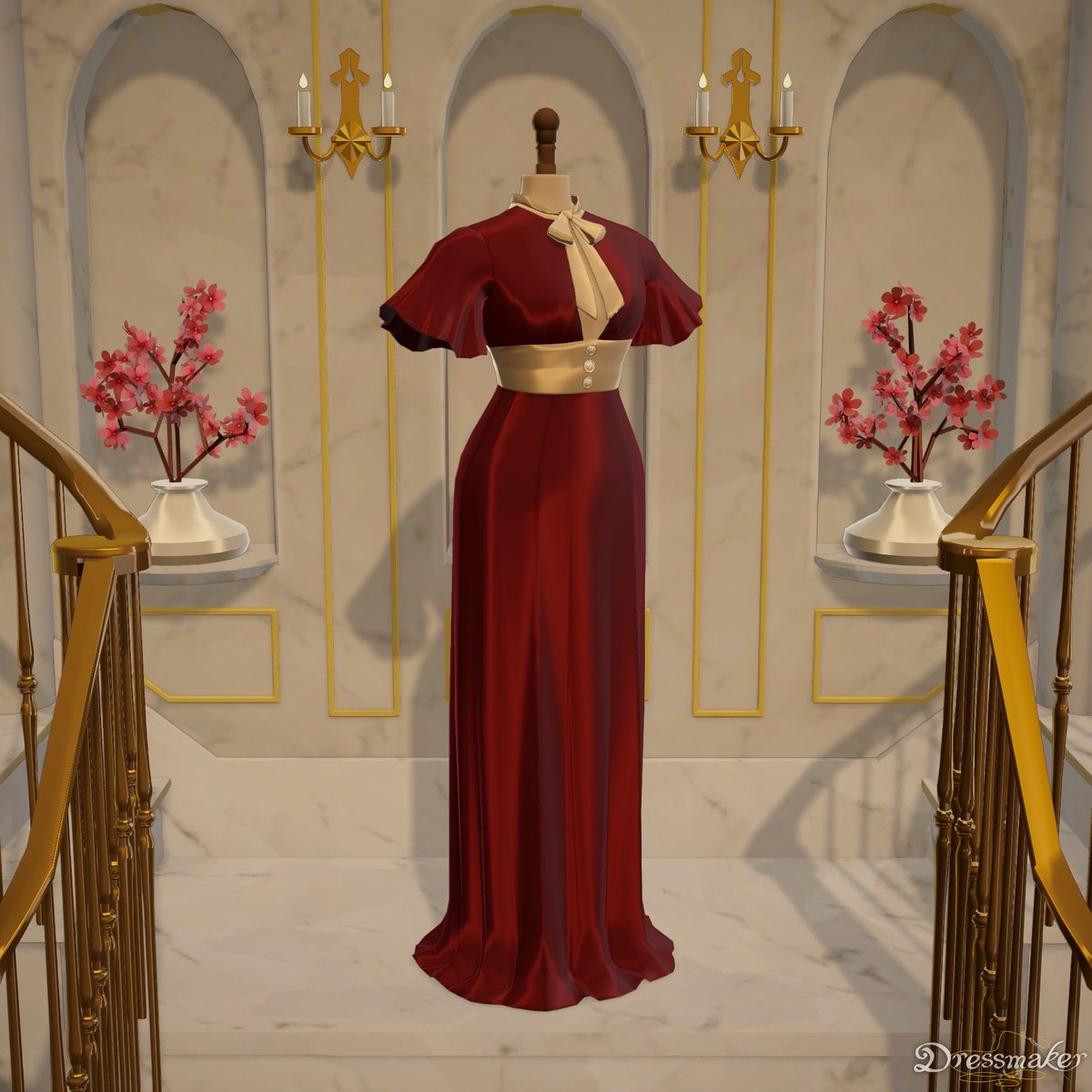 Meowmedresmaker's tweet photo. My first dress vs my recent two 🥰
#dressmaker https://t.co/KWsej7sU5i