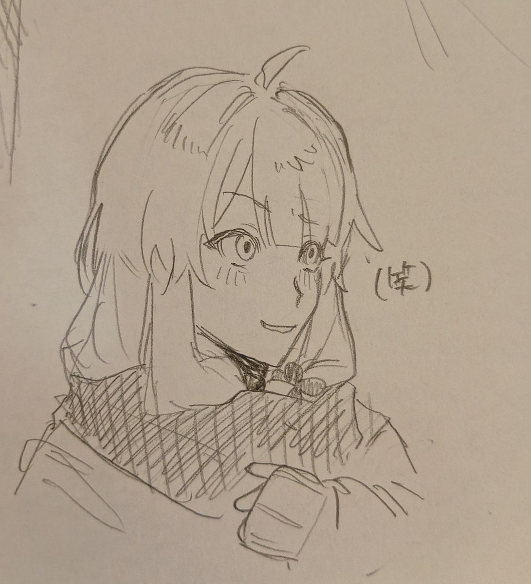 spear_1302's tweet photo. 2(ピヤノさん初描き) https://t.co/boSwp87Bw0