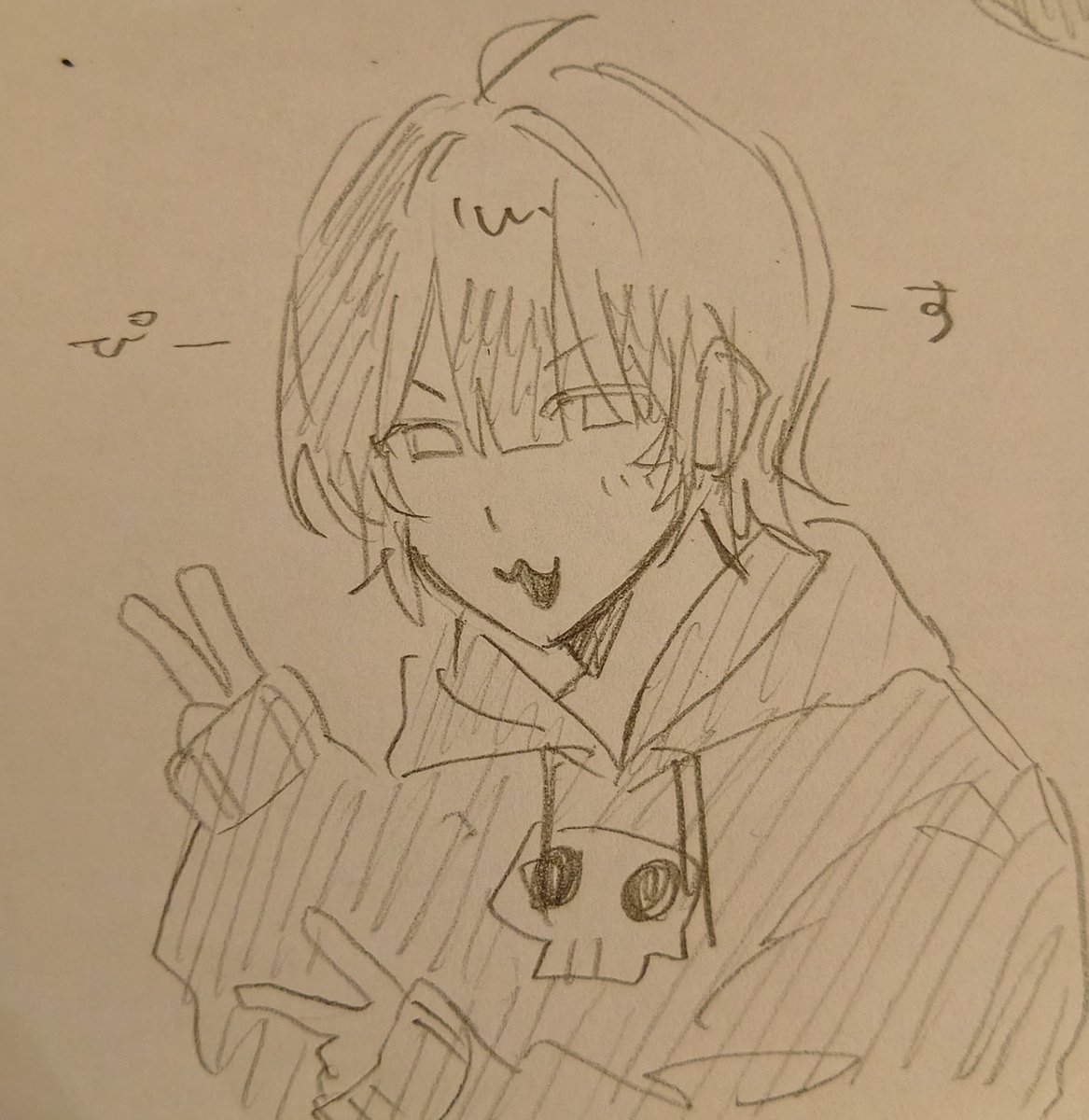 spear_1302's tweet photo. 2(ピヤノさん初描き) https://t.co/boSwp87Bw0