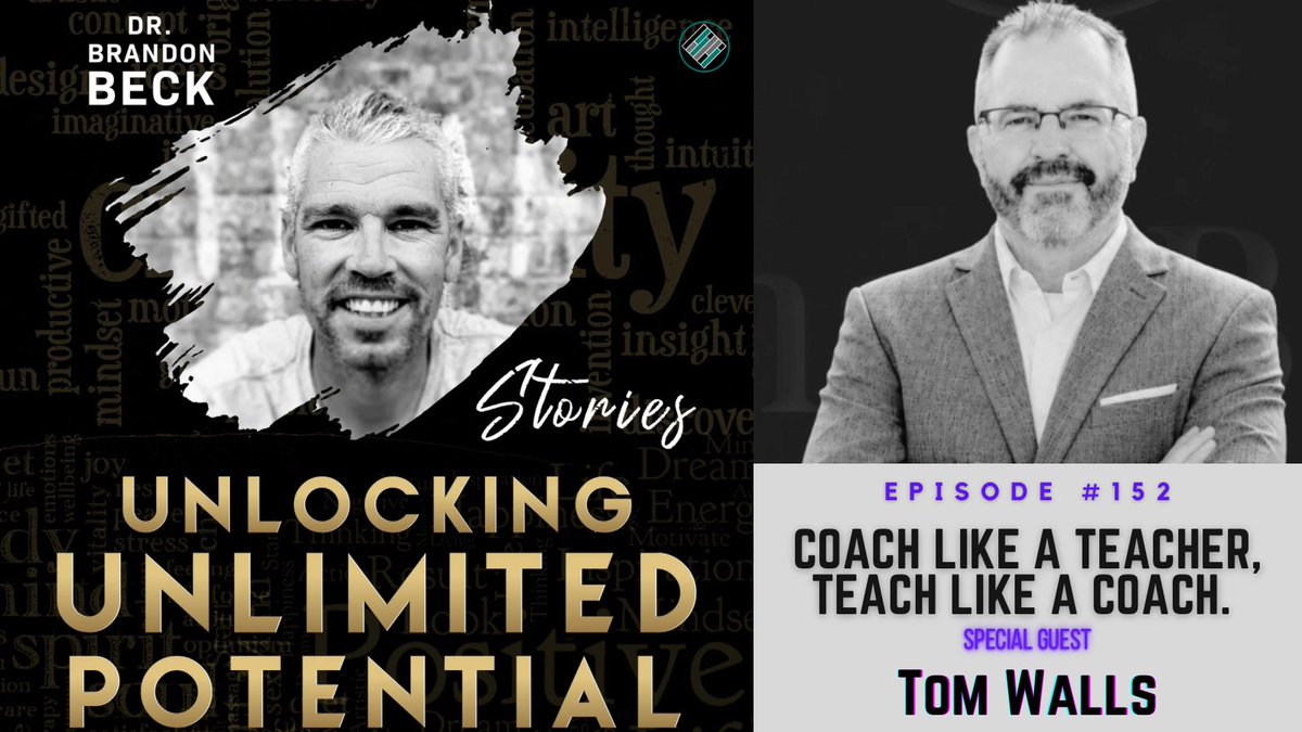 BrandonBeckEDU's tweet photo. 🎙️ Episode 152 of the #UUPotential Stories Show is LIVE!

What happens when you bring American football, Colombian culture, and leadership development together?

Coach and teacher Tom Walls joins the podcast to share his incredible experience coaching American football in Colombia and developing leaders across cultures.

We dive into:

🔥 Microinclusions & Microconnections
🔥 Student Led Teams
🔥 Finesse Based Leadership

Tom also shares powerful lessons for anyone leading in an unfamiliar or uncomfortable environment.

🎧 Listen to Episode 152: https://t.co/dCnagaZRj1⁠

#UUPotential #Leadershippodcast #Education #leadershipdevelopment
