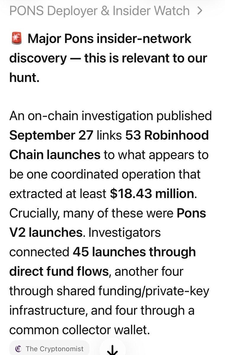 mitchel8187's tweet photo. $PONS going to catch some heat for this!! https://t.co/AhoJ40Jz41