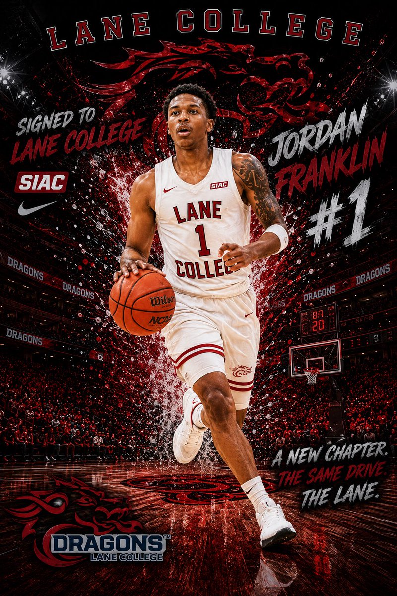 Lane_MBB's tweet photo. Welcome to the Dragons Den Jordan @Frank5Jordan  #WakeTheBeast #FearTheDragons 🔥🐉 https://t.co/uxhUm5unt6