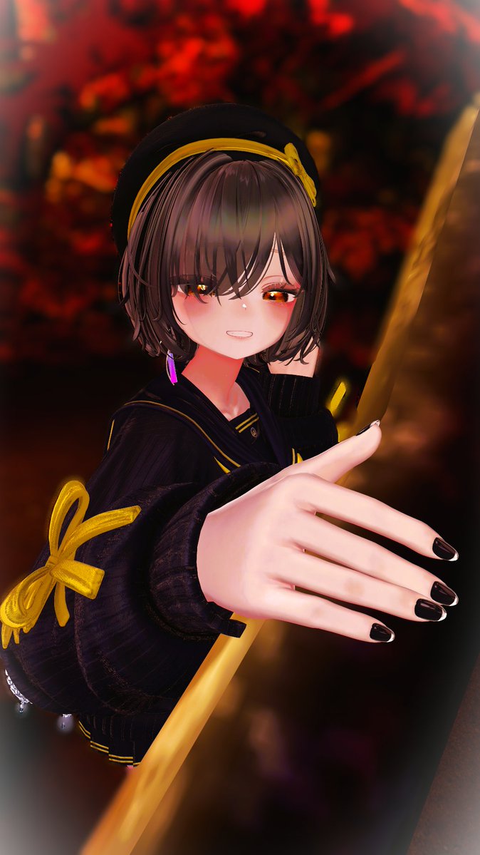Aya_emn's tweet photo. おやすみ～ https://t.co/5n59FnZHyb