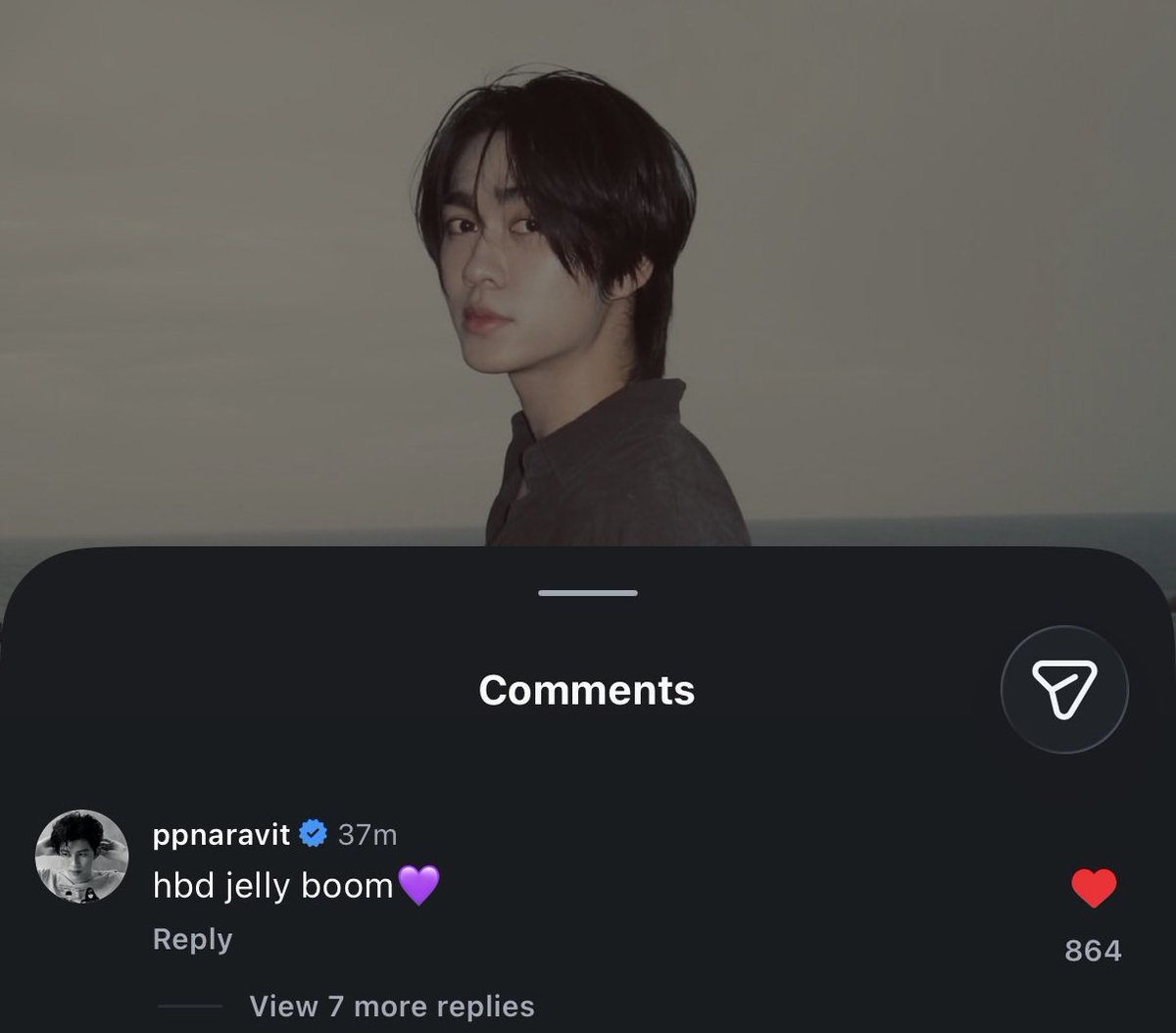 narawheatbread's tweet photo. he loves jelly boom so much 🥺🥺🥺🥺 i adore how pond instantly turns into a cute little kid around boom 🥹

do u still sulk at him often pond? 😹 https://t.co/C1iB4BaYX7