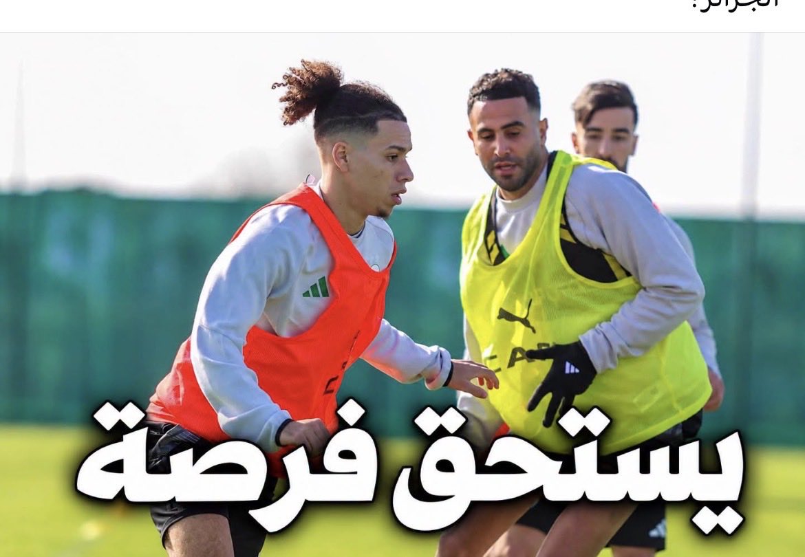 mustapha83649's tweet photo. هل تشوف قبال يستاهل ياخد  فرصة للمشاركة الماتش الجاي او لا ؟

مع بيتكوفيتش كان مهمش مع حمداني الله اعلم https://t.co/gU2BoQMDlS