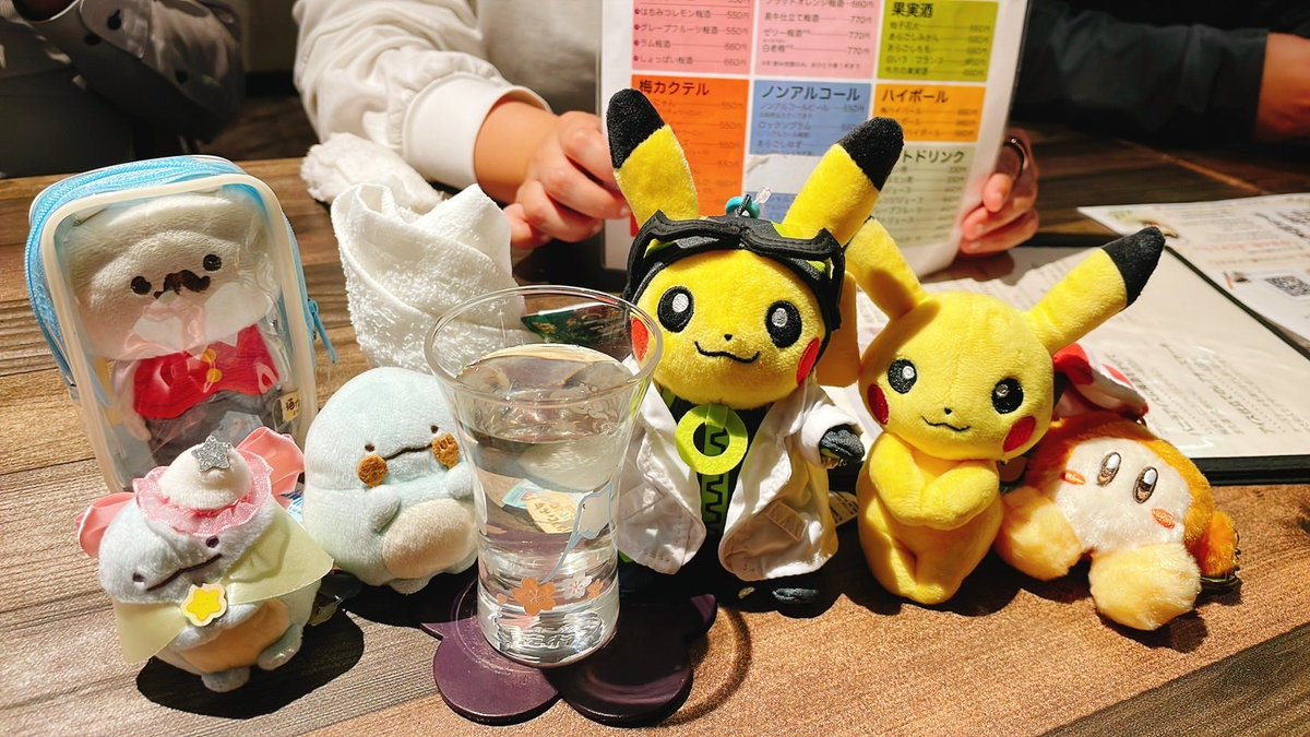 ttpuk12's tweet photo. 今日はそるかん会！ https://t.co/YoeIw9yHtF