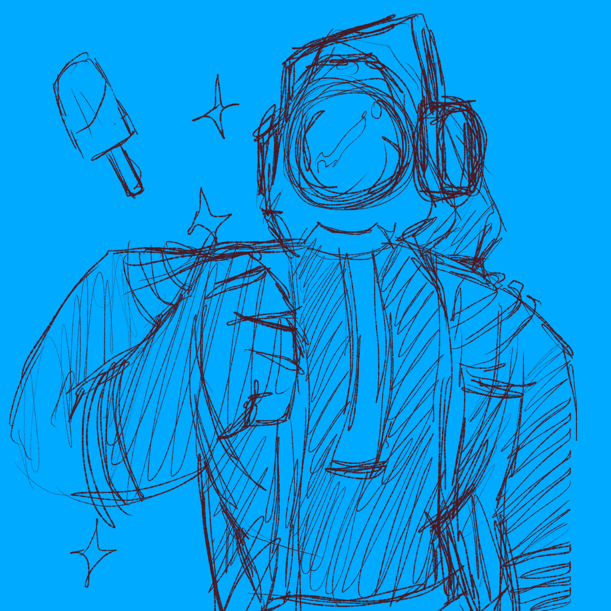 Iaunchdad's tweet photo. Also I still haven't given y'all a damn thing so here's shitty djss from memory I drew on my phone at work months ago #nsr https://t.co/SKzrHaXxZn