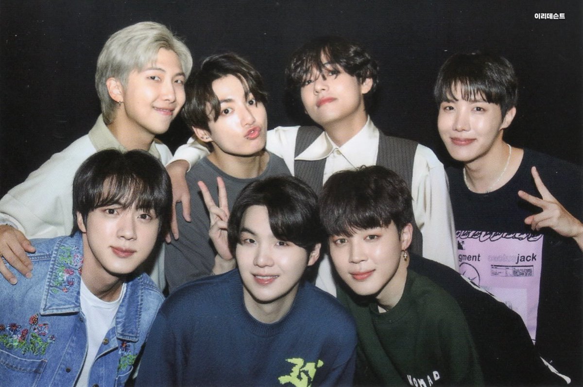 jinworldwahan's tweet photo. 내 인생을 구원하러 온 일곱명의 천사들

I am voting for #ARIASBTS at the 2026 ARIA Music Awards. BTS 💜 https://t.co/Y78rYhdM2p