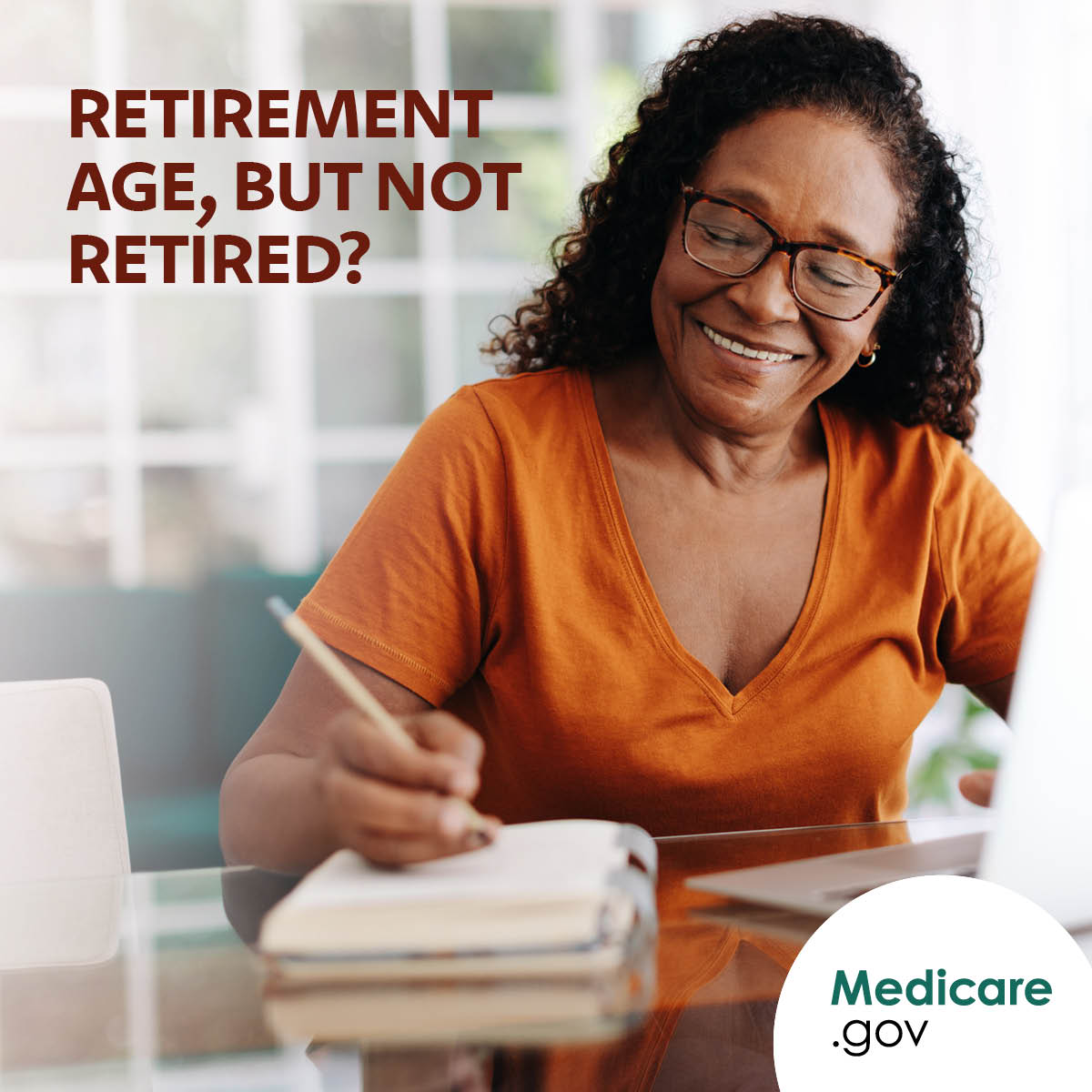 MedicareGov's tweet photo. If you’re 65 and still working, you might not need to sign up for Medicare Part B (Medical Insurance) until you stop working or lose your employer coverage. 
Find out when you should sign up for Medicare: https://t.co/aWgADVaP6O. https://t.co/4t3SoqVt9W